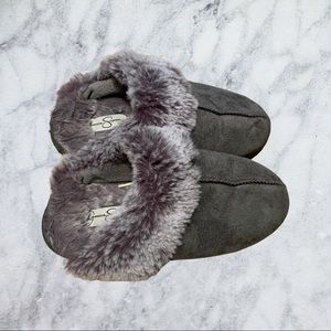 Fuzzy Slippers